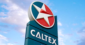 Caltex Brand