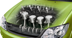 Techron® in your Engine